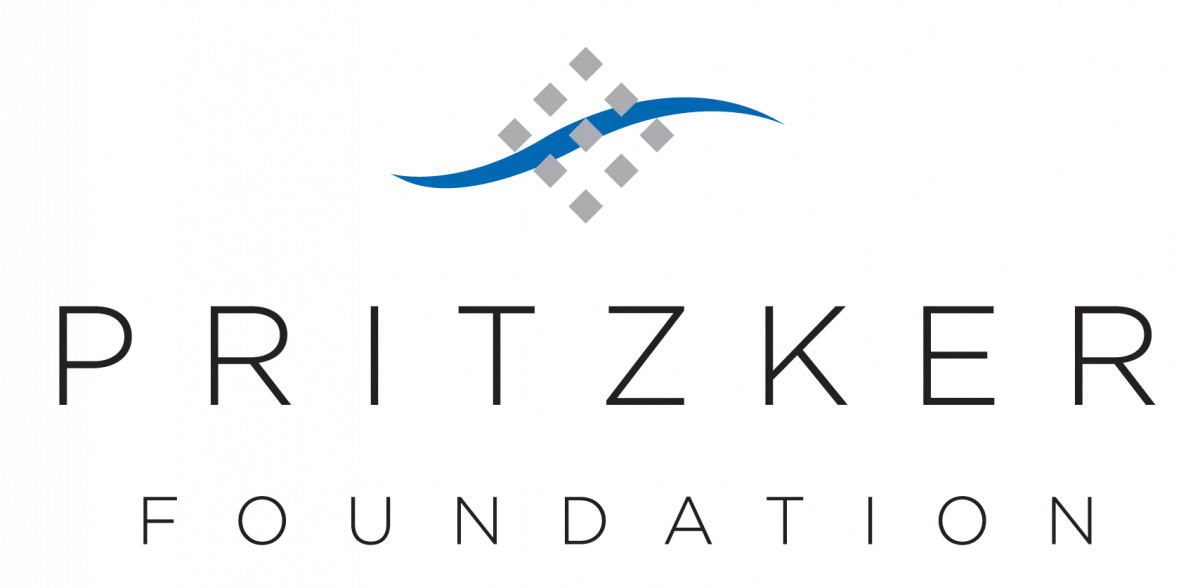Pritzker Foundation Logo