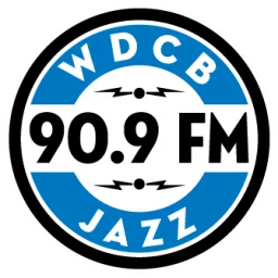 WDCB 90.9 FM Jazz Logo