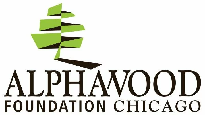 Alphawood Foundation Chicago logo
