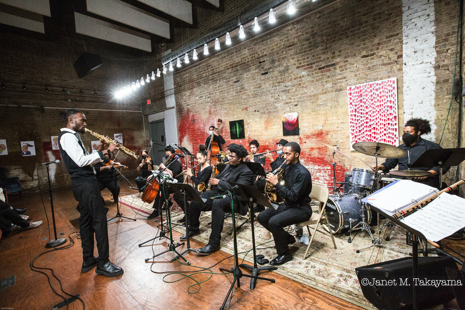 In Progress | Isaiah Collier - MCA Chicago