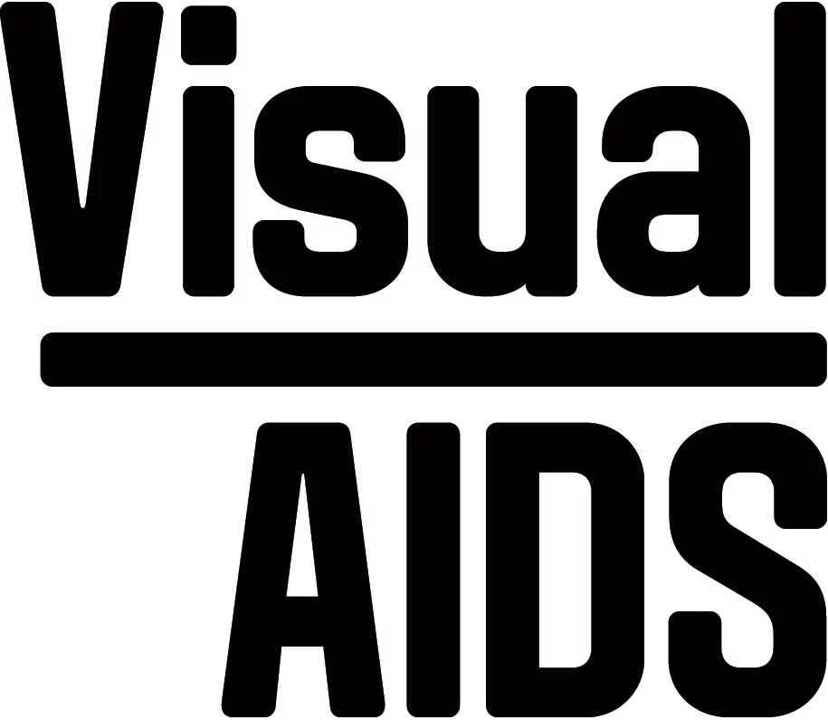 Visual AIDS logo