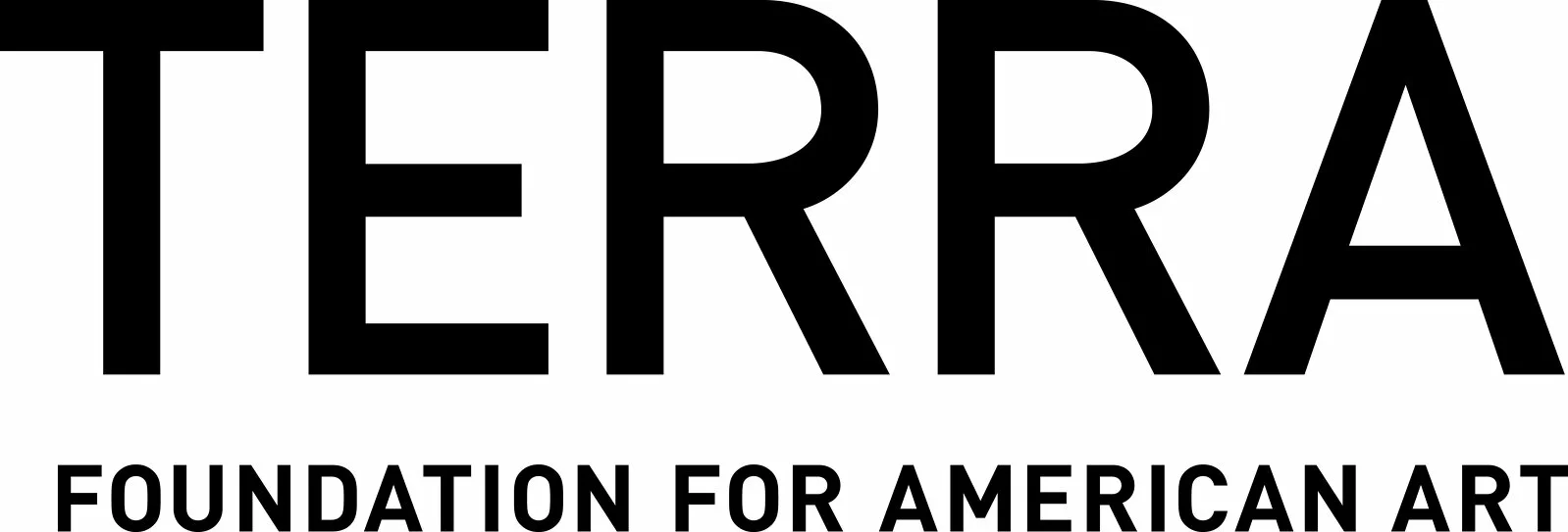 Terra Foundation for American Art Logo