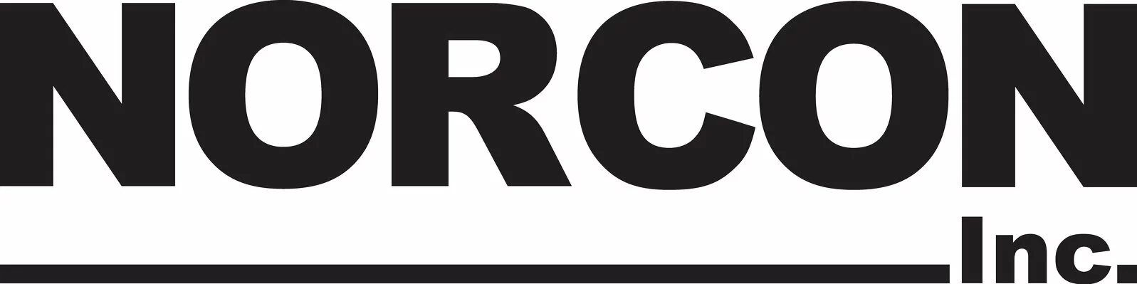 Norcon Inc. logo.