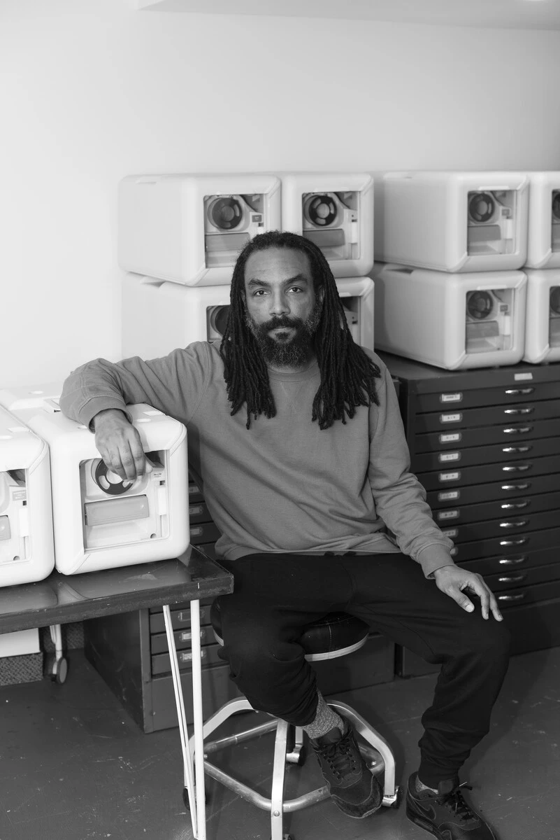 Eric Von Haynes. Photo: Kimberly Leja Atwood. 2023/10/Eric-Von-Haynes_courtesy-of-Haynes.jpeg 