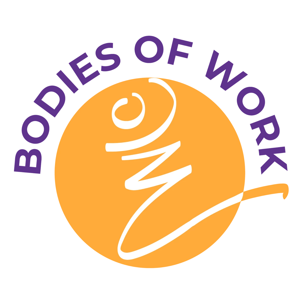 Bodies of Work logo.