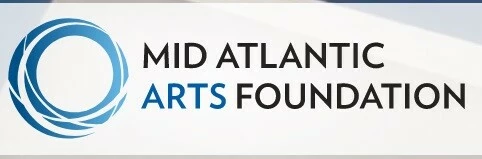 Mid Atlantic Arts Foundation Logo.