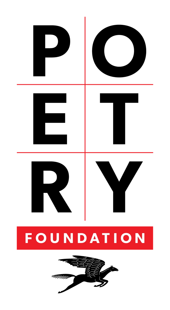 Poetry Foundation logo.