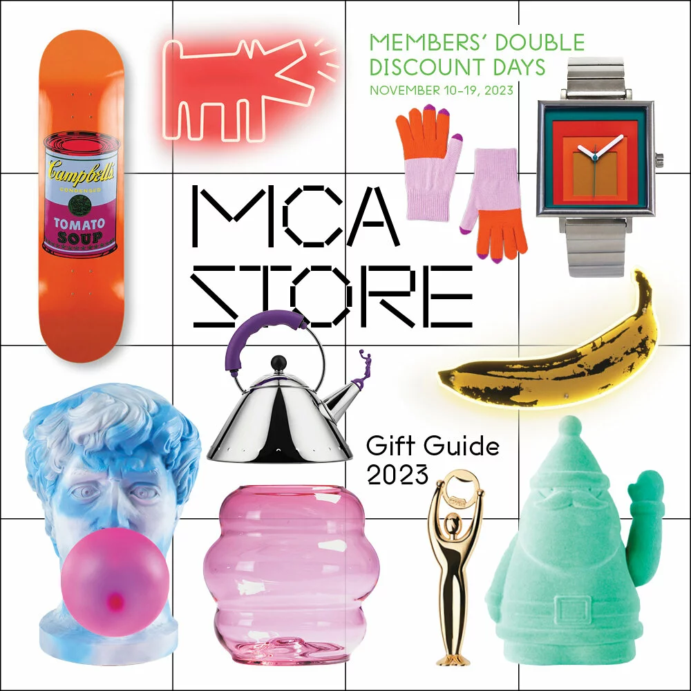 MCA Store Advertisement.