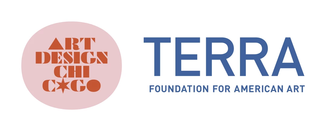 Art Design Chicago and Terra Foundation for American Art logos