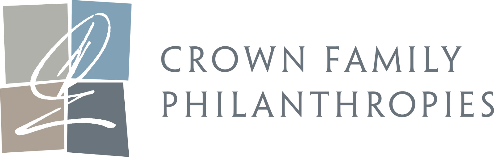 Crown Family Philanthropies logo