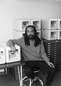 Eric VonHaynes. Photo: Kimberly Leja Atwood. 2025/07/EricVonHaynes_PhotoCredit_Kimberly_Leja_Atwood.jpg 