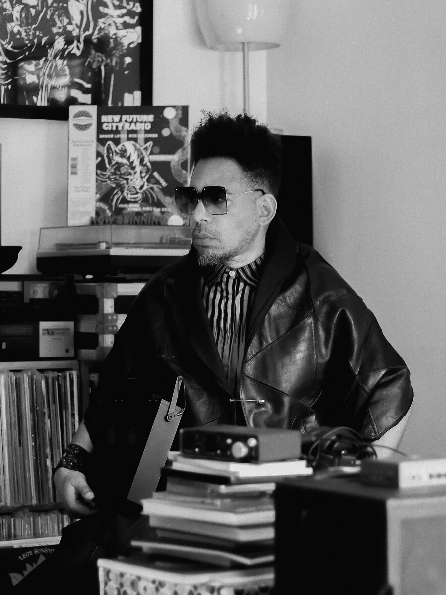 Damon Locks. Photo: zakkiyyah najeebah dumas-o'neal. 2025/07/GS_DamonLocksPhotobyzakkiyyahnajeebahdumas-oneal.jpg