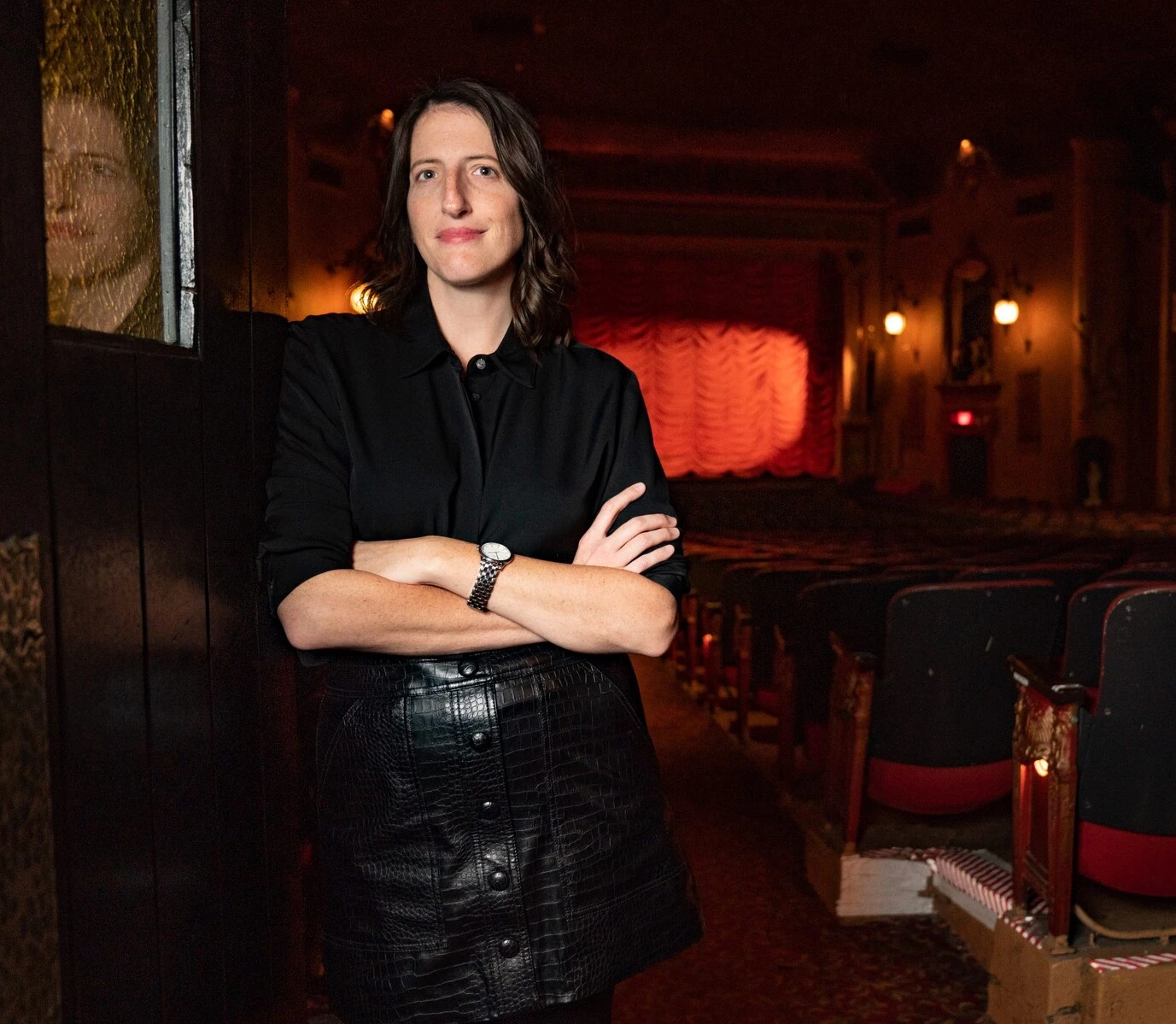 Rebecca Fons. Photo: Sally Blood. 2025/07/Rebecca-Fons.-Photograph-by-Sally-Blood.jpg