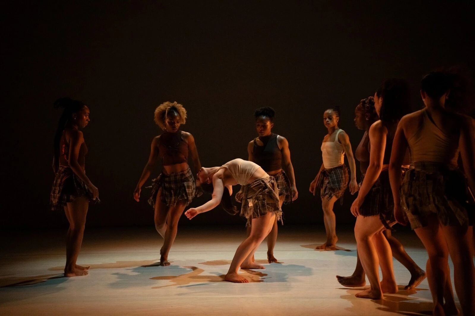 Red Clay Dance Company, <em>Written on the Flesh</em>. Photo: M. Reid Photography. 2025/09/RCDC_Written-On-The-Flesh_MReid-Photography-3-scaled-1.jpg 