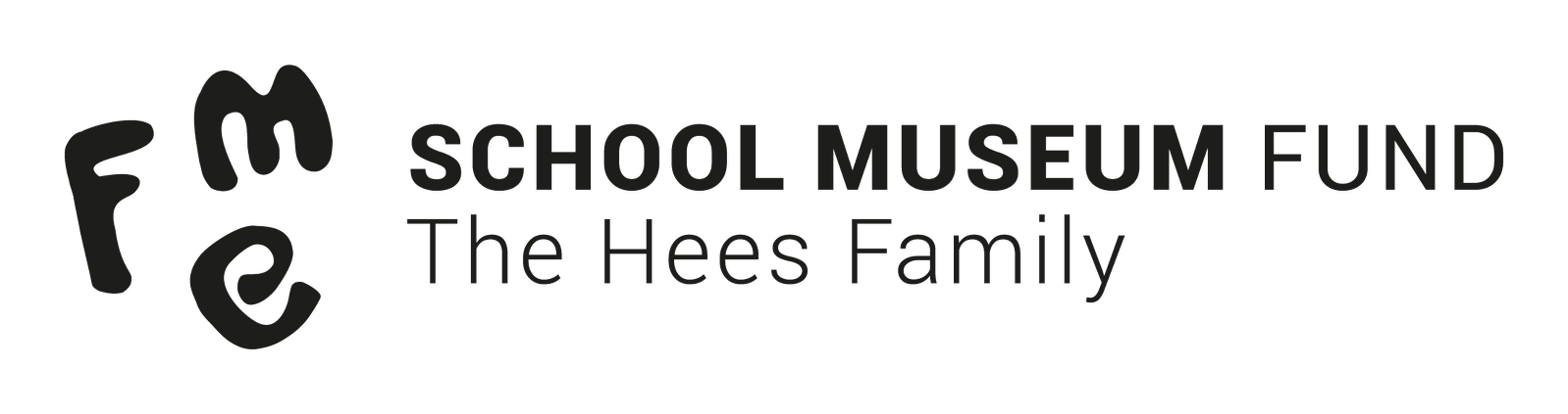 School Museum Fund The Hees Family logo