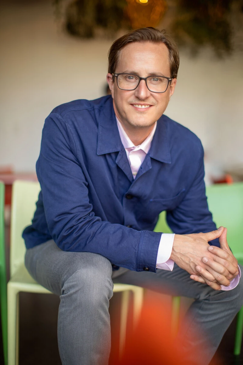 Joey Orr. Photo: Maria Ponce. 2025/10/MCA_AUG_235.jpg