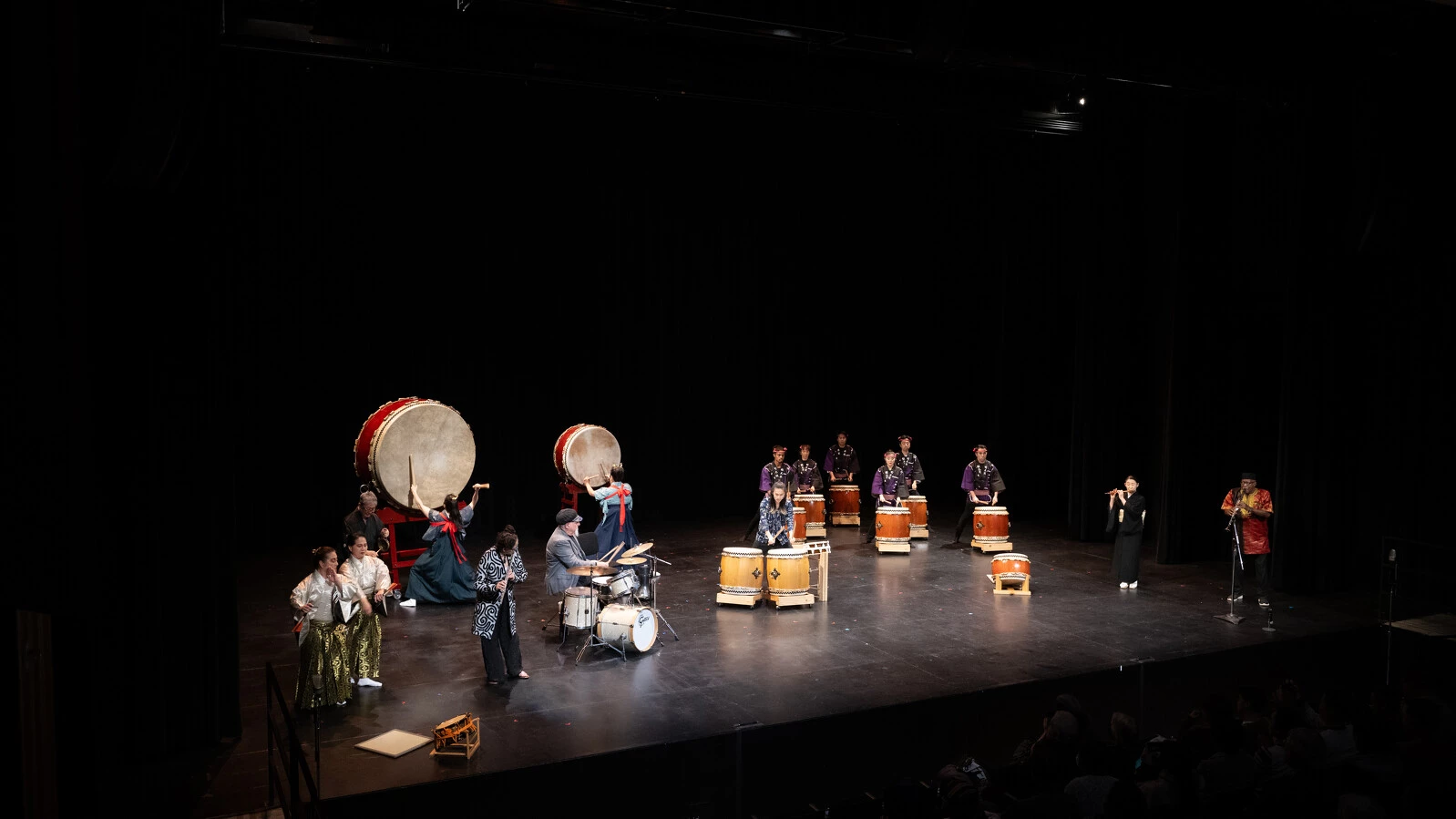 <em>Reduction 1</em>. Photo: Ken Carl. 2025/10/Reduction-1_All-Photographs-by-Ken-Carl.jpg 