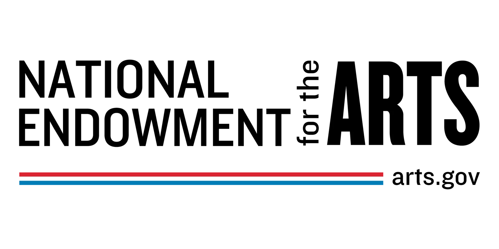 National Endowment for the Arts logo