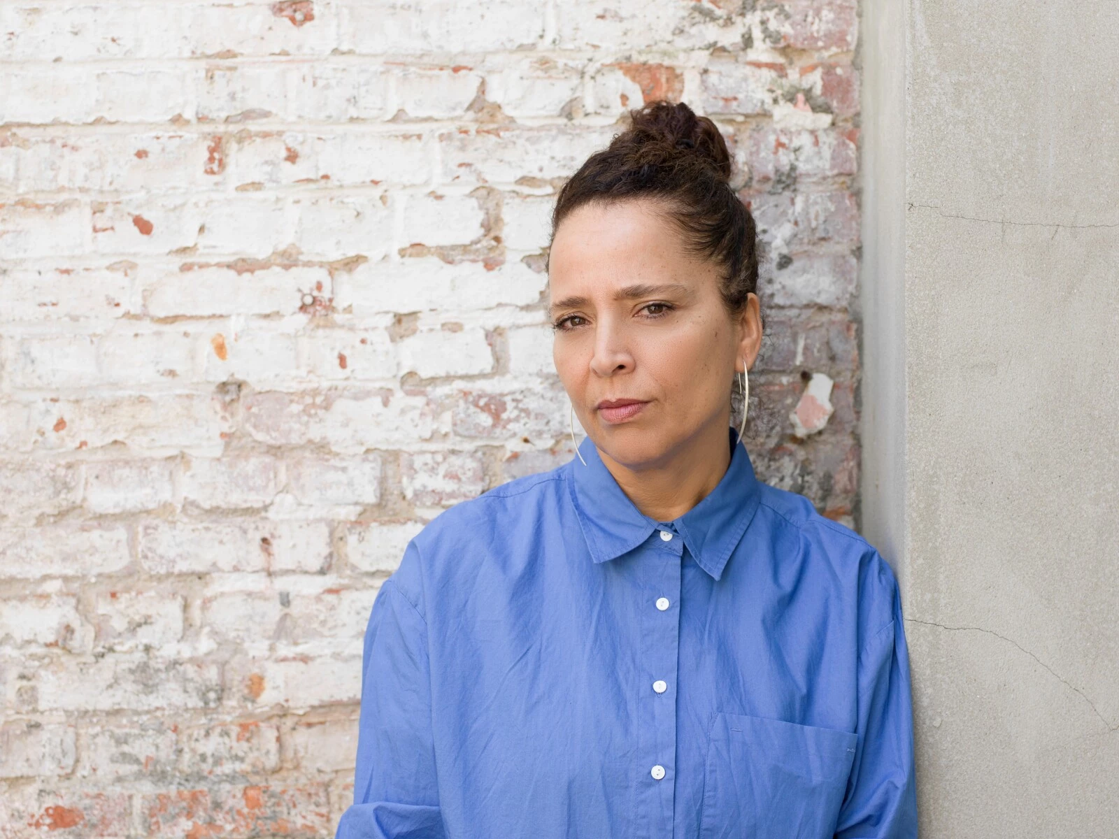 Nacera Belaza. Photo © Bea Borgers. 2025/11/Portrait-Nacera-Belaza-©-Bea-borgers-9a-1.jpg 