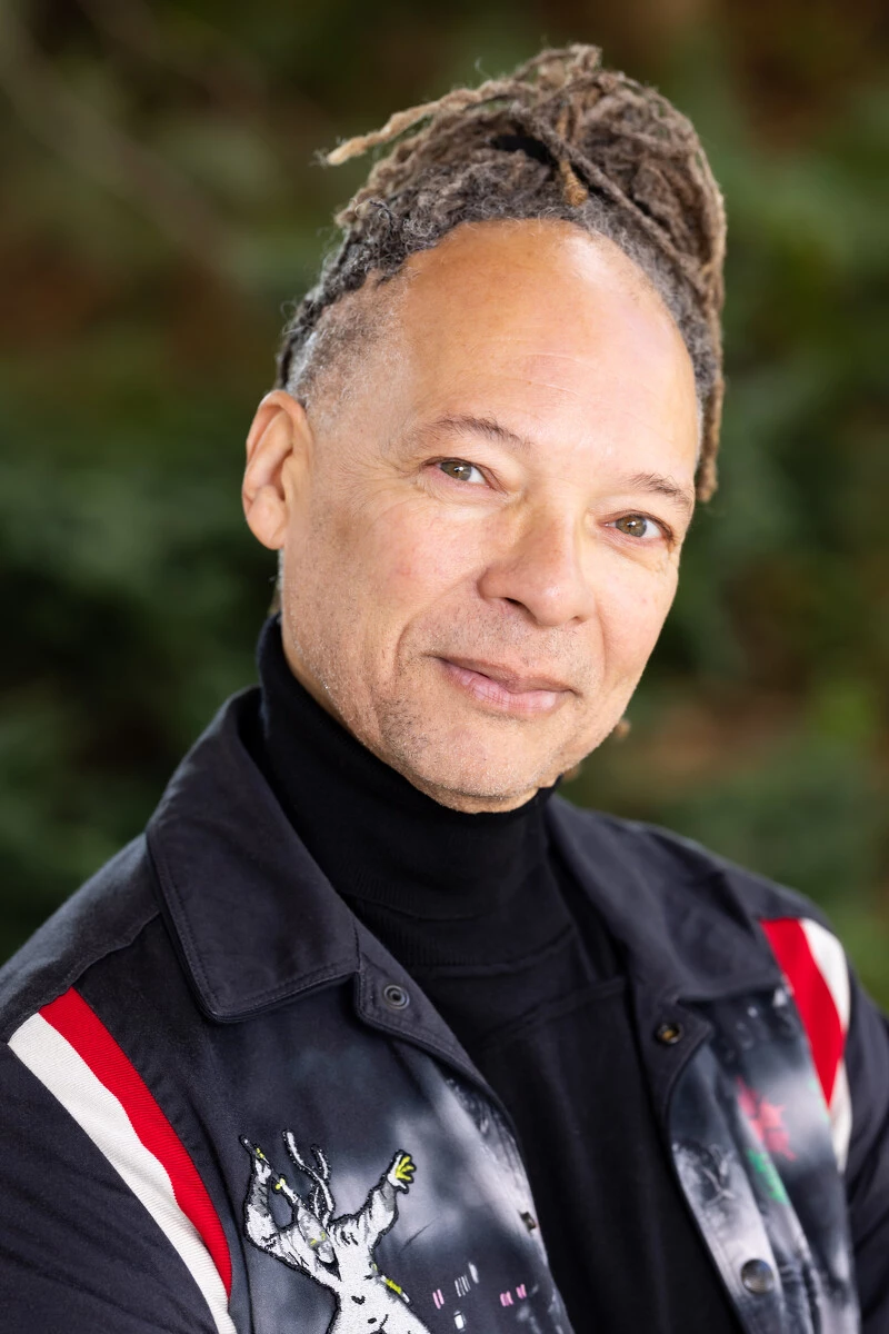 Thomas F. DeFrantz. Image courtesy of DeFrantz. 2025/11/defrantz2024.jpg 