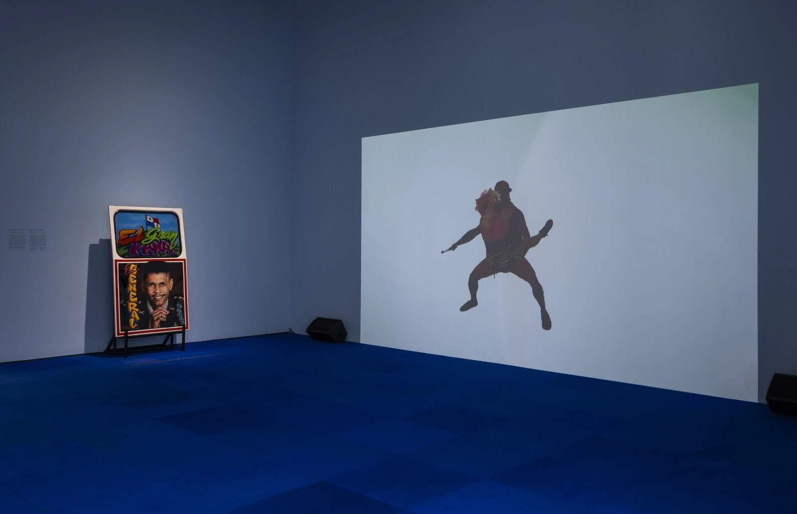 Installation view, <em>Dancing the Revolution: From Dancehall to Reggaetón</em>, MCA Chicago, April 14–September 20, 2026. Photo: Michael Tropea, © MCA Chicago. 2025/12/070_DTR.jpg 