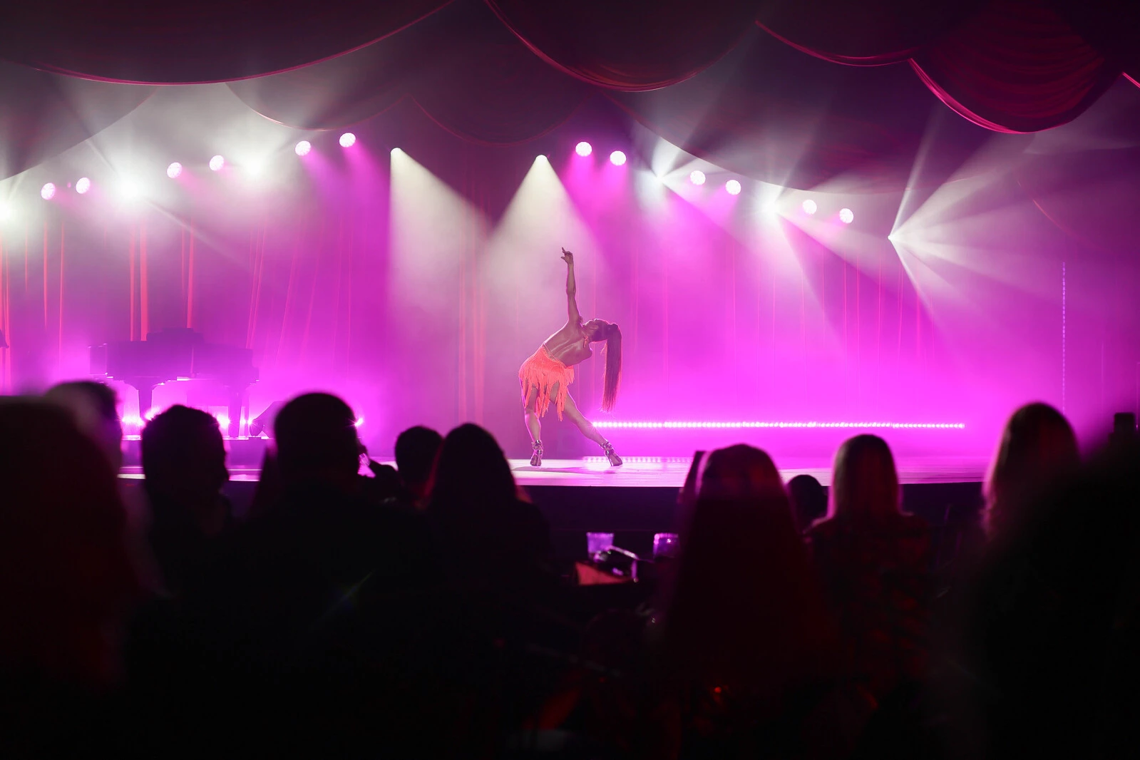 Sasha Colby performing at ArtEdge, June 8, 2024. Photo: Jeremy Lawson Photography. 2025/12/JLPsecondB209136.jpg 