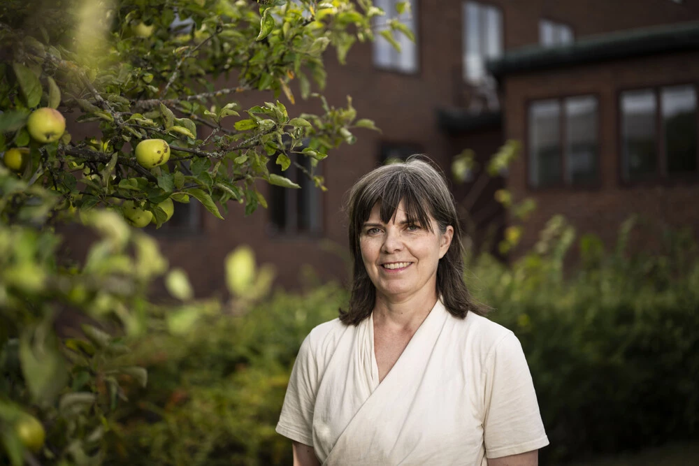 Magdalena Holdar. Photo: Johanna Säll. 2025/12/Magdalena-Holdar.-Photograph-by-Johanna-Sall.jpg 