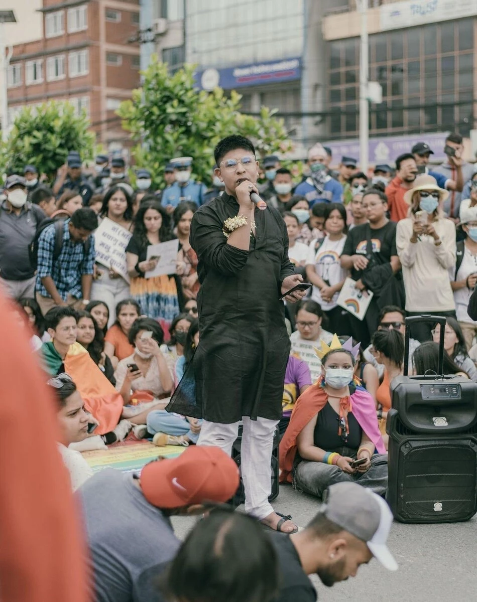 Ankit Khadgi. Photo: Bijeta Gautam. 2026/01/Ankit-Khadgi-photo-by-Bijeta-Gautam.jpg