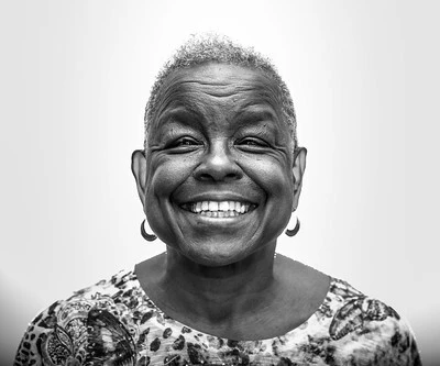 Phyllis Johnson. Photo: Brissa Del Mar. 2026/01/Phyllis-Johnson-photo-by-Brissa-Del-Mar.jpg