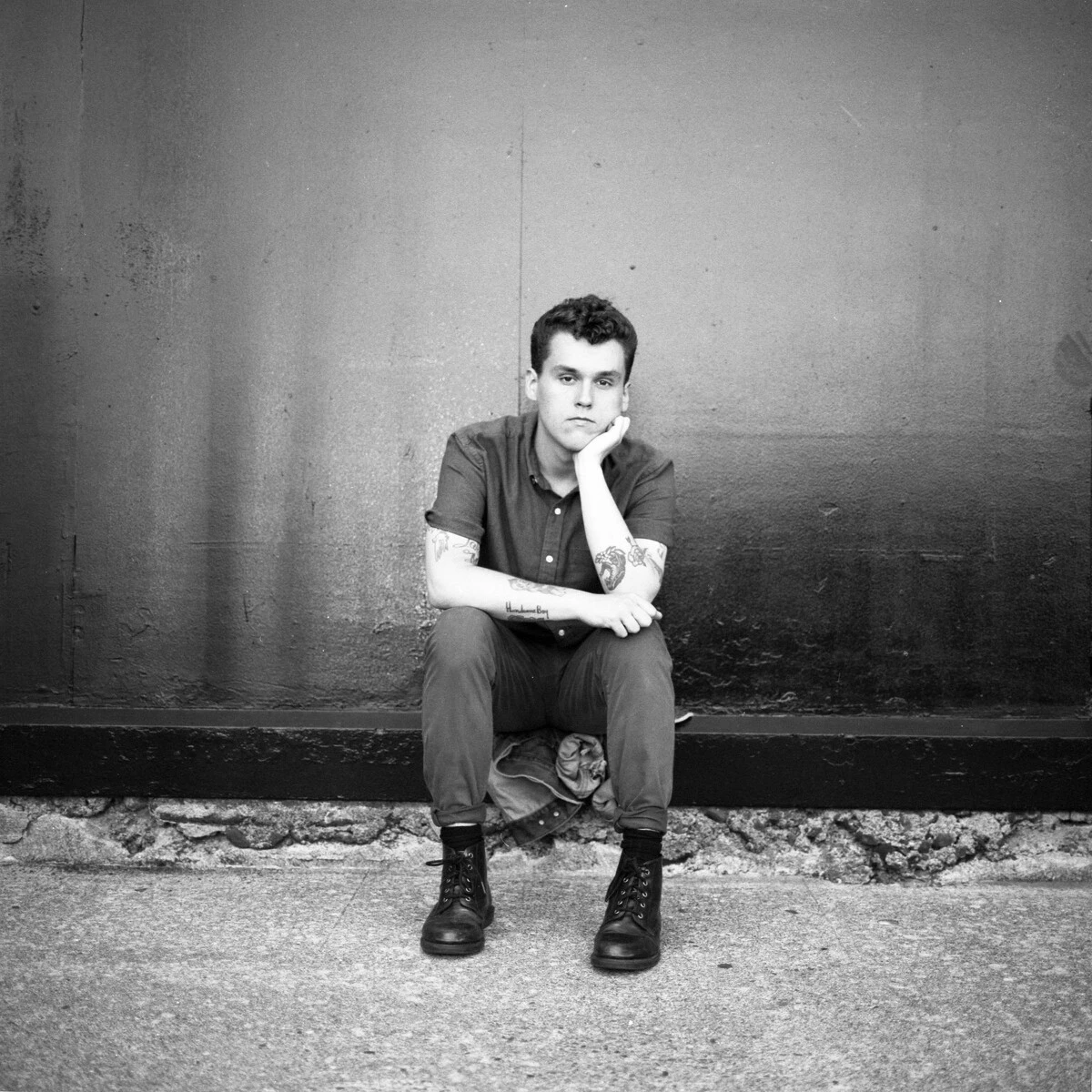 Ryan Patrick Krueger. Photo: Dylan Barnes. 2026/01/Ryan-Patrick-Krueger-photo-by-Dylan-Barnes.jpg