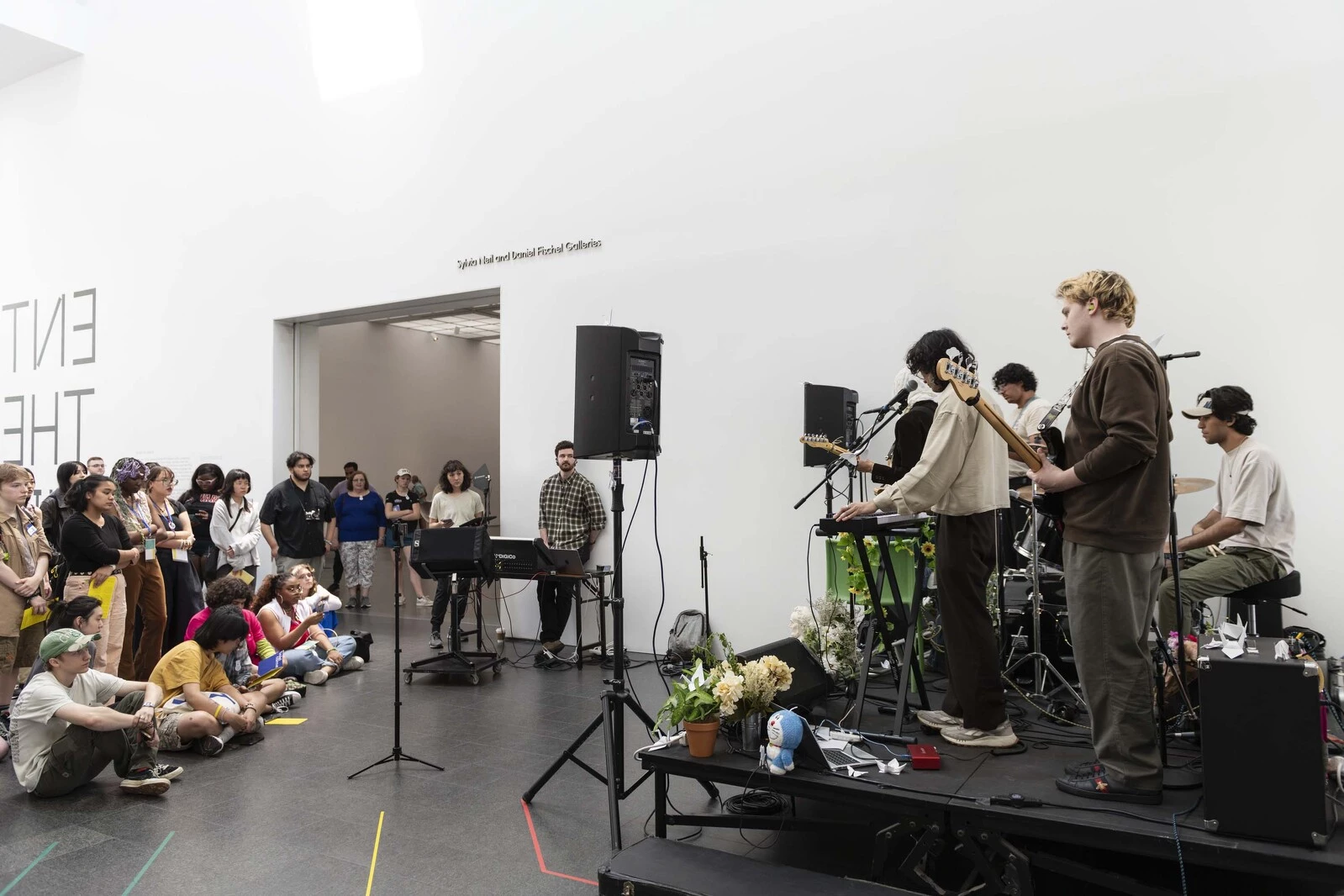 21Minus | What Was, What is, Jun 17, 2023. Photo: Shelby Ragsdale, © MCA Chicago. 2026/03/21Minus_2023-76.jpg