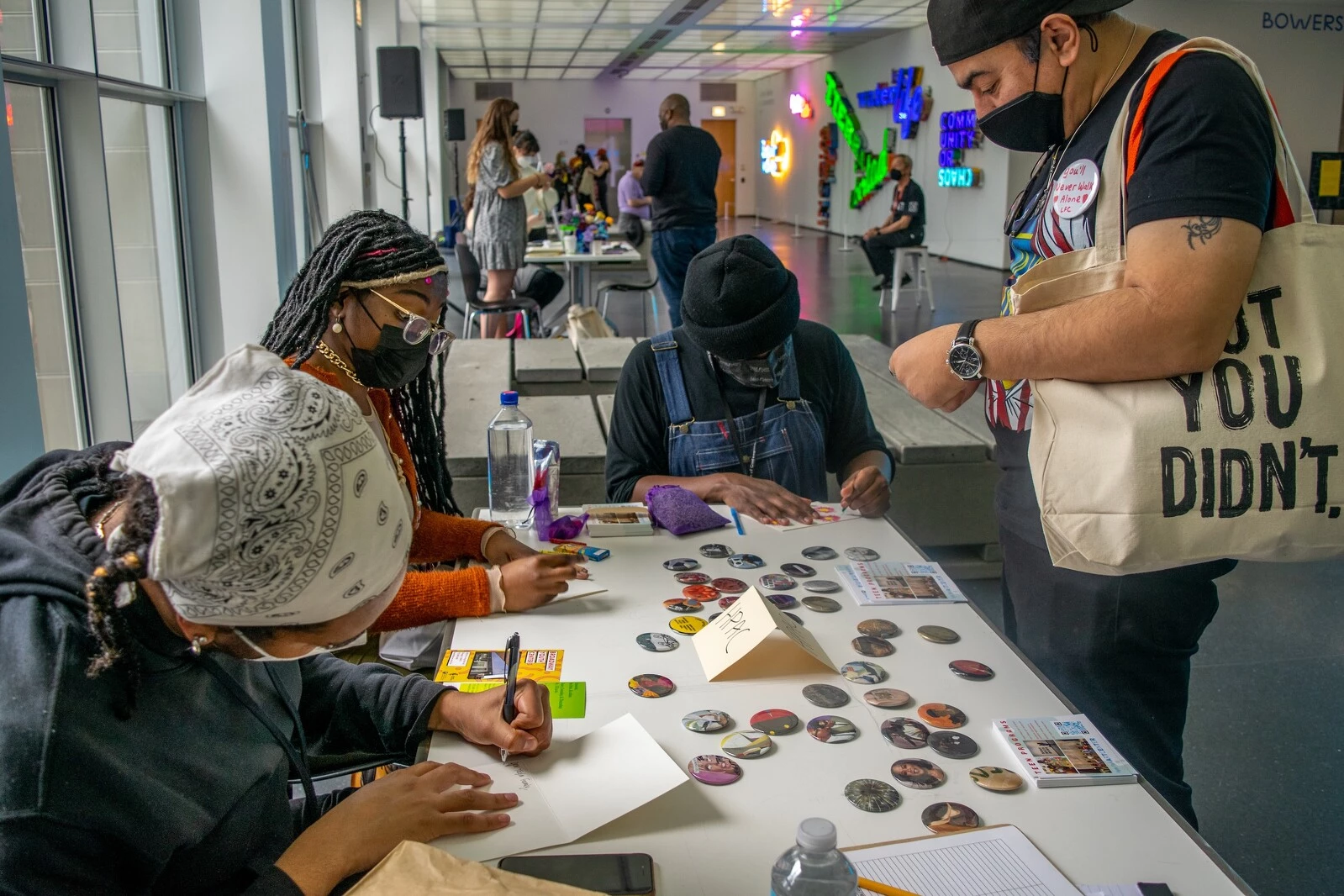TCA Event: Fruits of Our Labor, MCA Chicago, Mar 5, 2022. Photo: Vivian Zamora. 2026/03/fruitsOfOurLabor-334.jpg 