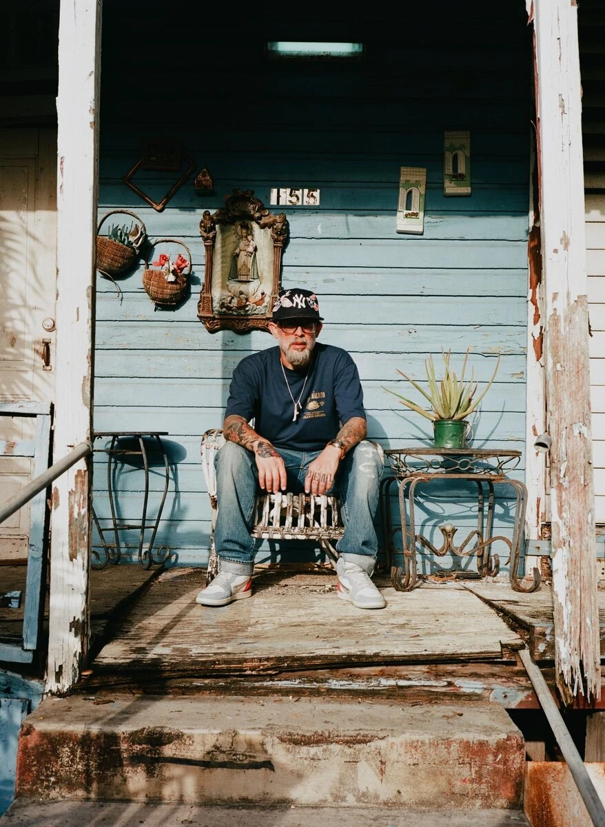 Kacho López Mari. Photo: Eric Rojas. 2026/04/Kacho-Lopez-2-Photo-by-Eric-Rojas.jpg 