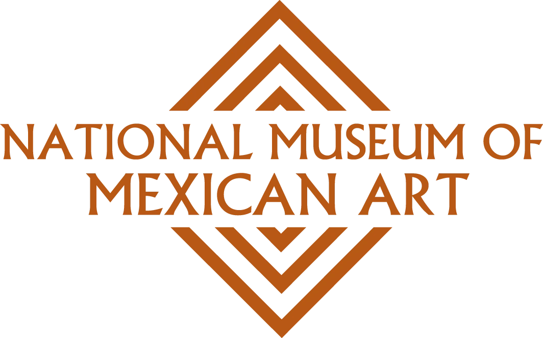 National Museum of Mexican Art logo